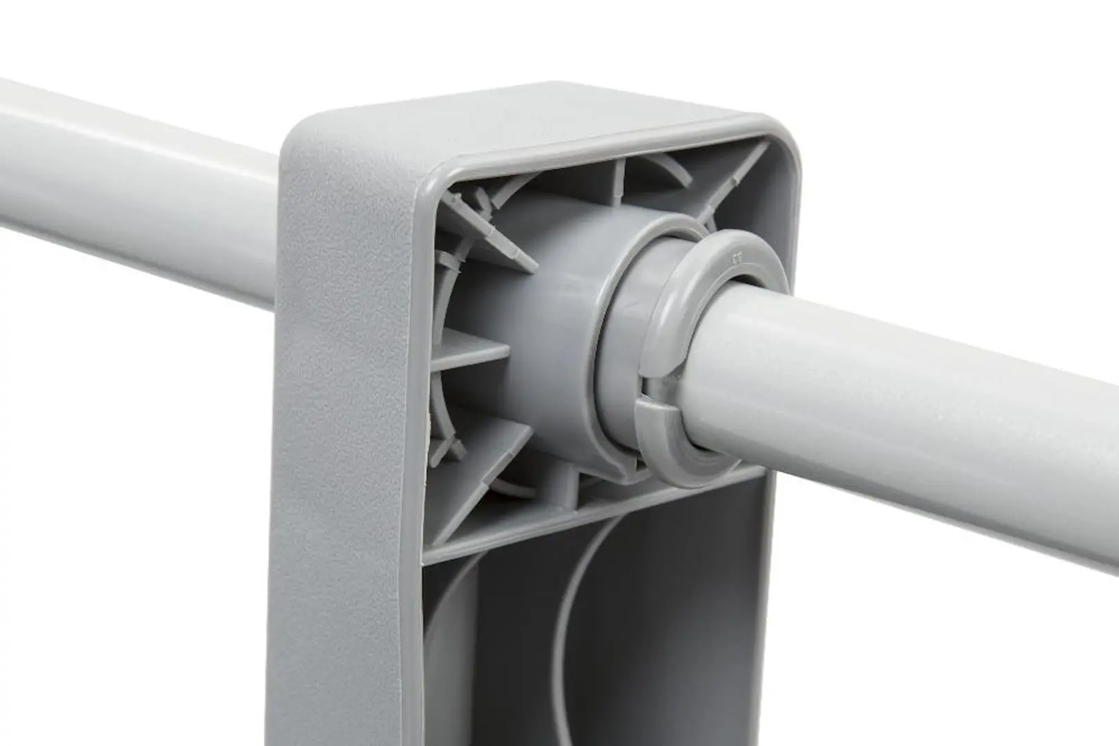 Лестница для бассейна Bestway 58430 (Grey)