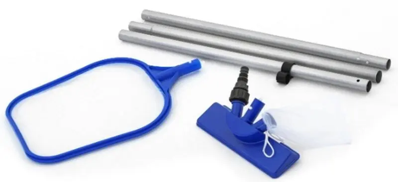 Set de curatare piscina Bestway 58013