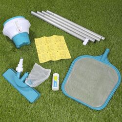 Набор для чистки бассейна Bestway 58794 (Blue) Thumb