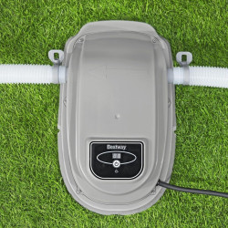 Нагреватель для бассейна Bestway 58259 (White) Thumb