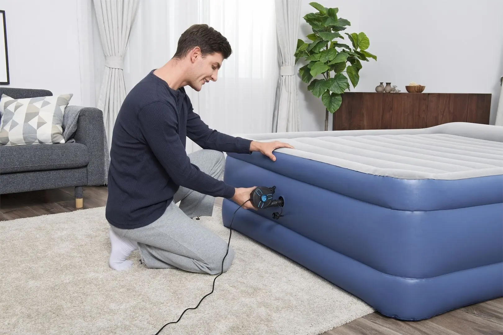 Насос электрический Bestway PowerTouch 62252