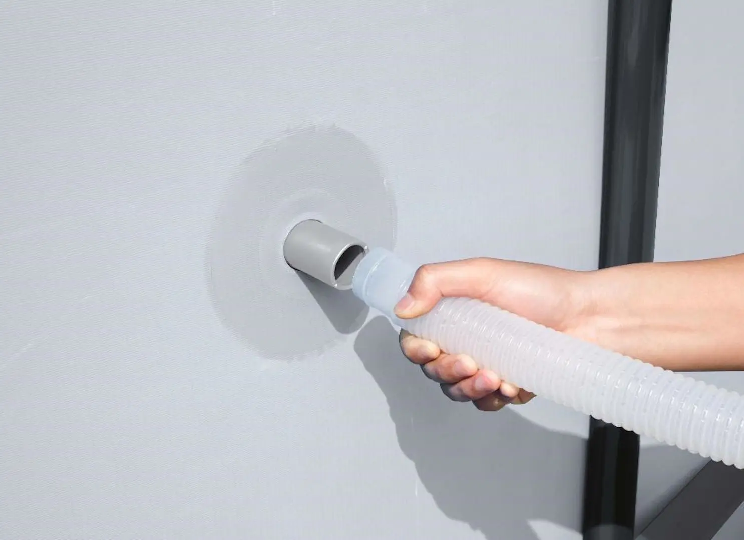 Pompa-filtru Bestway 58386 (Grey)