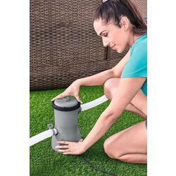 Pompa-filtru Bestway 58386 (Grey) Thumb