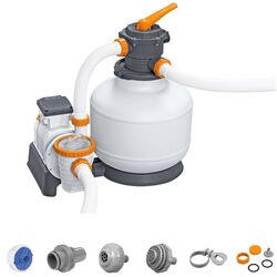 Pompa-filtru Bestway FlowClear 58486 Thumb