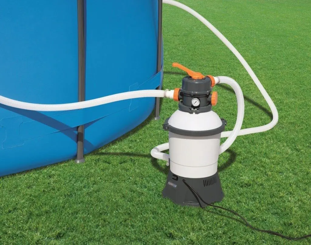 Pompa-filtru de nisip Bestway 58515 BW