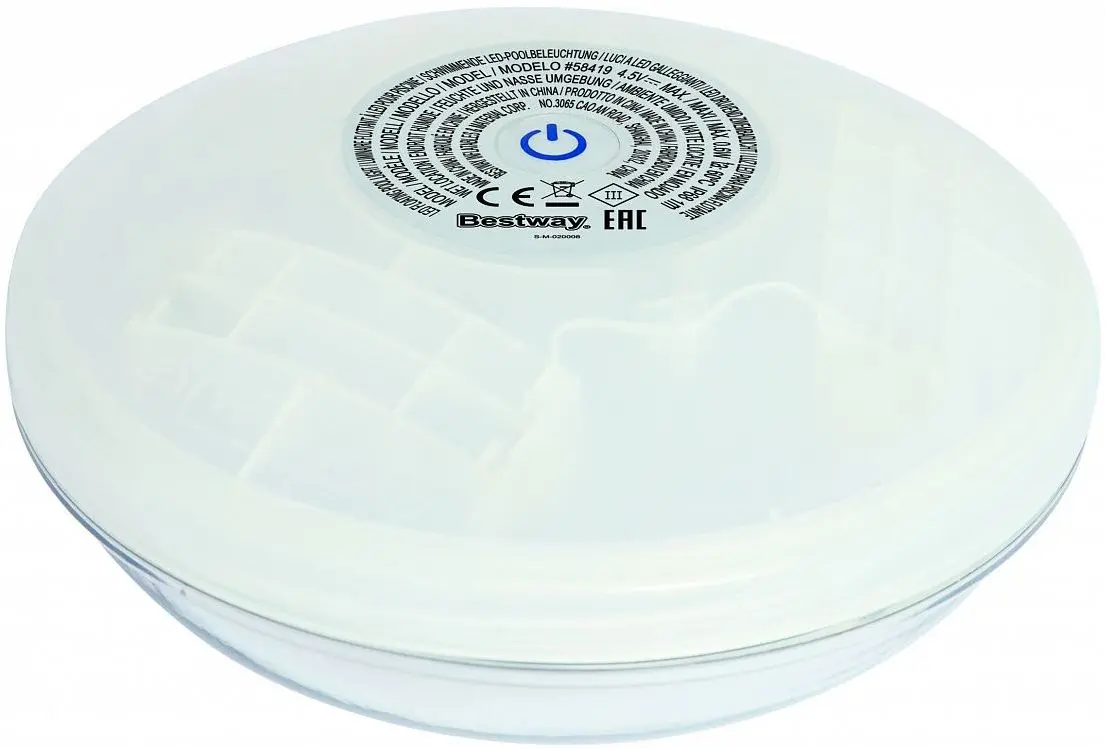 Плавающая подсветка Bestway 58419BW