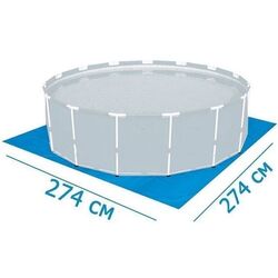 Covoras sub piscina Bestway 58000 (Blue) Thumb