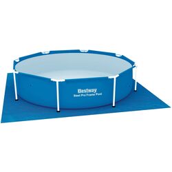 Covoras sub piscina Bestway 58000 (Blue) Thumb