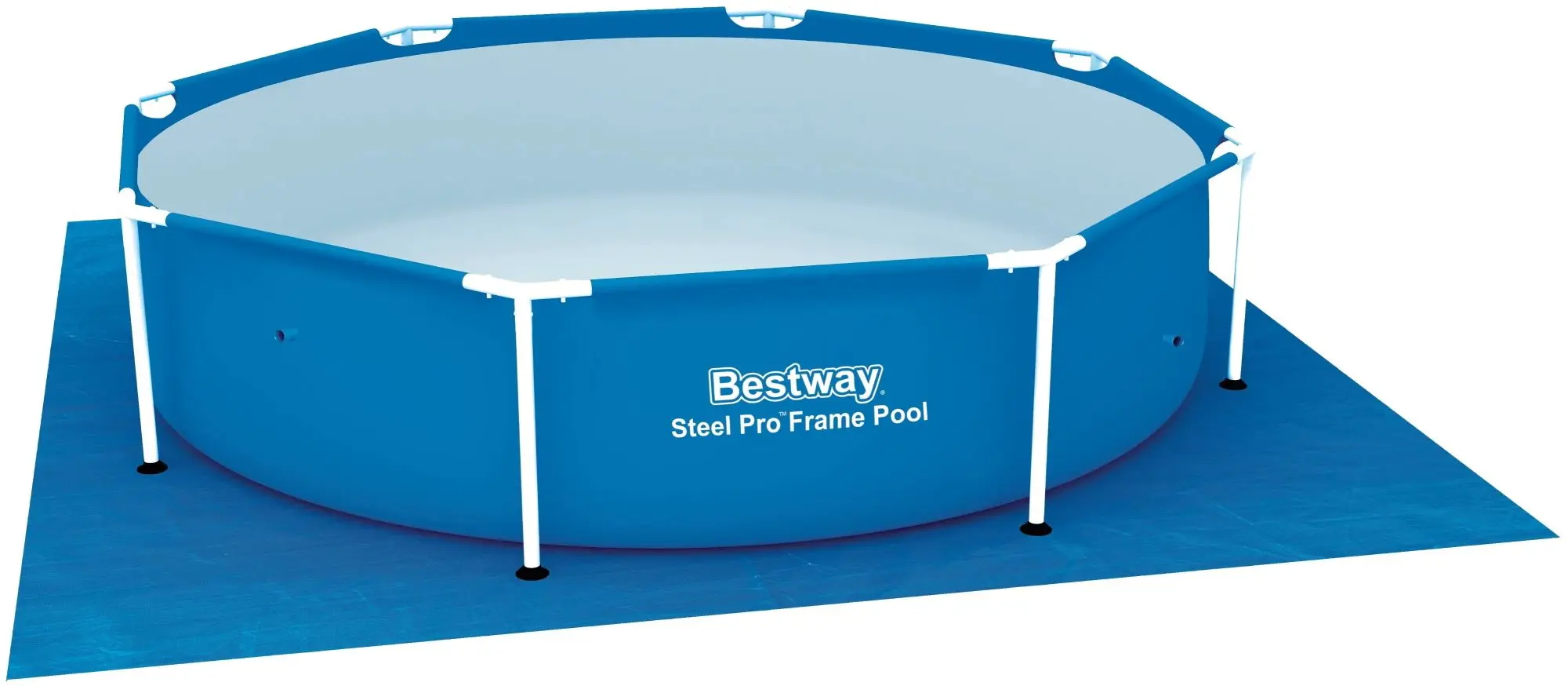 Covoras sub piscina Bestway 58000 (Blue)