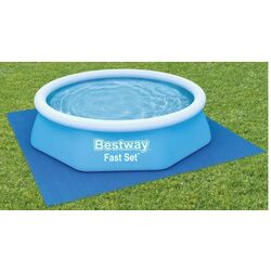 Covoras sub piscina Bestway 58000 (Blue) Thumb