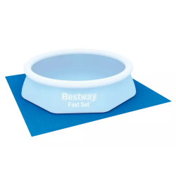 Подстилка для бассейнов Bestway 58000BW (Blue) Thumb