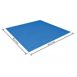 Подстилка для бассейнов Bestway 58000BW (Blue) Thumb