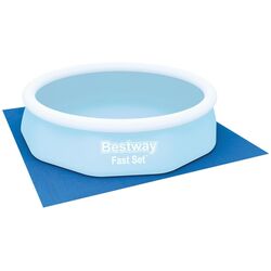 Covoras sub piscina Bestway 58001 (Blue) Thumb