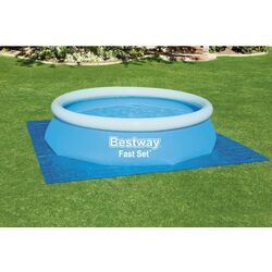 Covoras sub piscina Bestway 58001 (Blue) Thumb