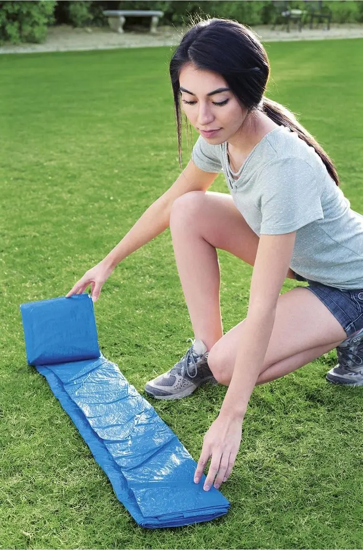 Covoras sub piscina Bestway 58001 (Blue)