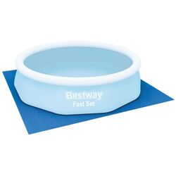 Подстилка для бассейнов Bestway 58001BW (Blue) Thumb