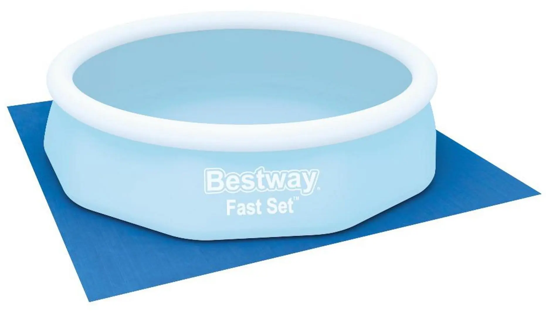 Подстилка для бассейнов Bestway 58001BW (Blue)