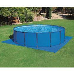 Подстилка для бассейнов Bestway 58002 (Blue) Thumb