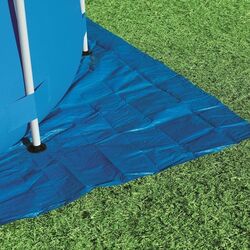 Подстилка для бассейнов Bestway 58002 (Blue) Thumb