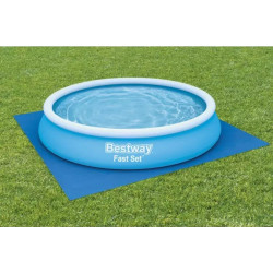 Covoras sub piscina Bestway 58002BW (Blue) Thumb