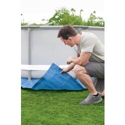 Covoras sub piscina Bestway 58003 (Blue) Thumb