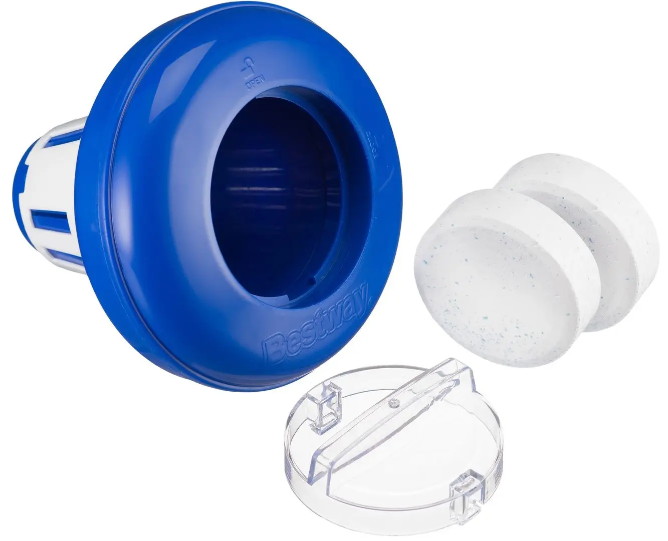 Flotor-dozator Bestway 58071 (Blue/White)