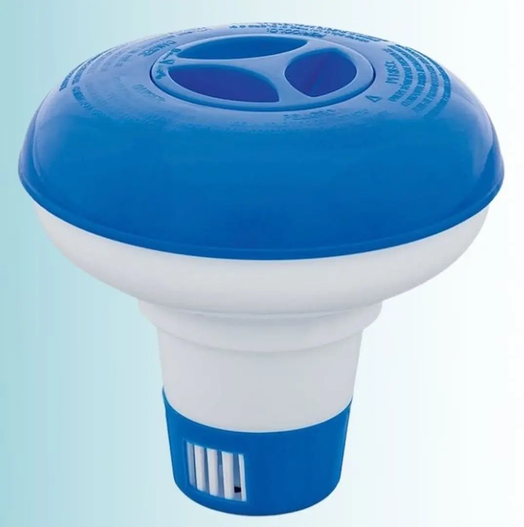 Поплавок-дозатор Bestway 58210 (Blue/White)