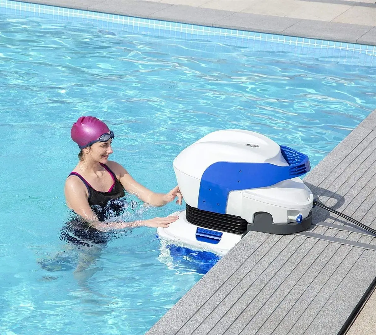 Противоток навесной Bestway 58517BW