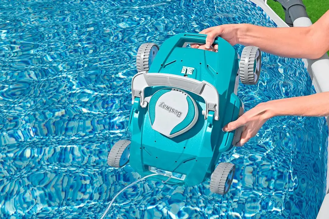 Пылесос для бассейна Bestway AquaTronix G200 58765 (Blue)