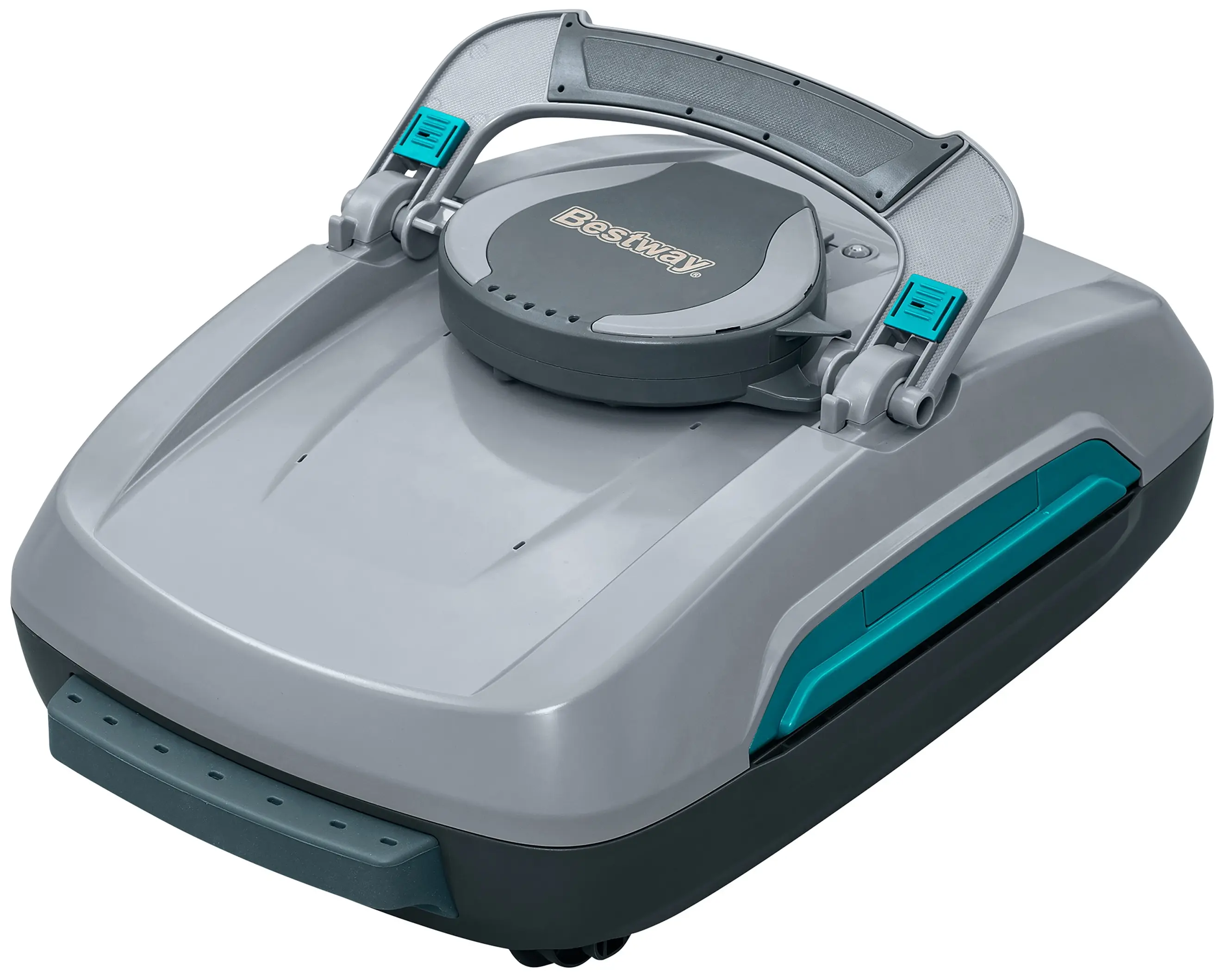 Robot pentru curatarea piscinei Bestway AquaTronix Pro G300 58942BW (Grey) - 2