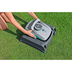 Robot pentru curatarea piscinei Bestway AquaTronix Pro G300 58942BW (Grey) Thumb