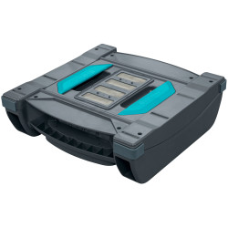 Robot pentru curatarea piscinei Bestway AquaTronix Pro G300 58942BW (Grey) Thumb