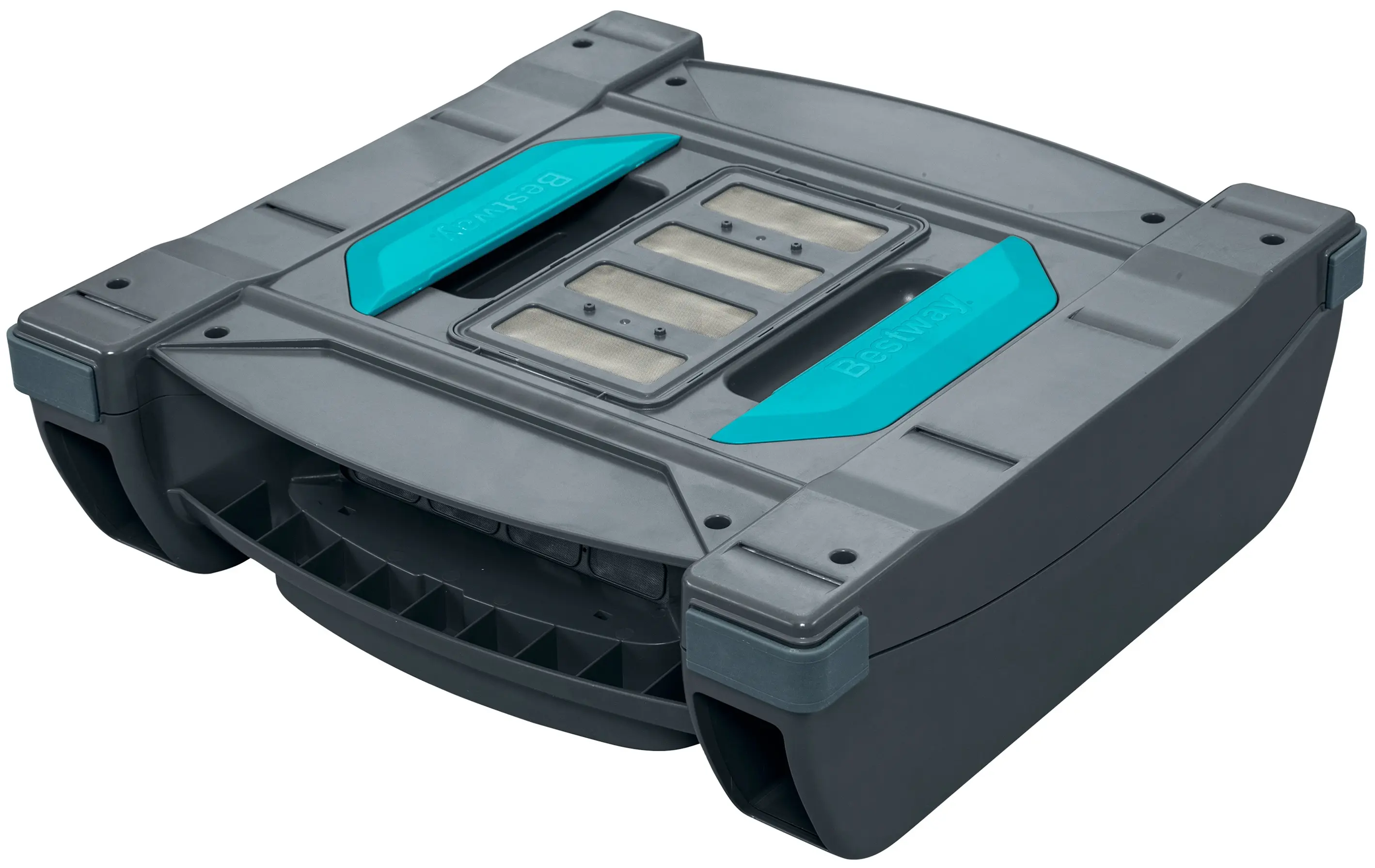 Robot pentru curatarea piscinei Bestway AquaTronix Pro G300 58942BW (Grey) - 3