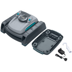 Robot pentru curatarea piscinei Bestway AquaTronix Pro G300 58942BW (Grey) Thumb