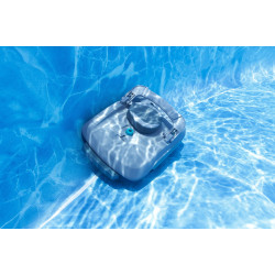 Robot pentru curatarea piscinei Bestway AquaTronix Pro G300 58942BW (Grey) Thumb