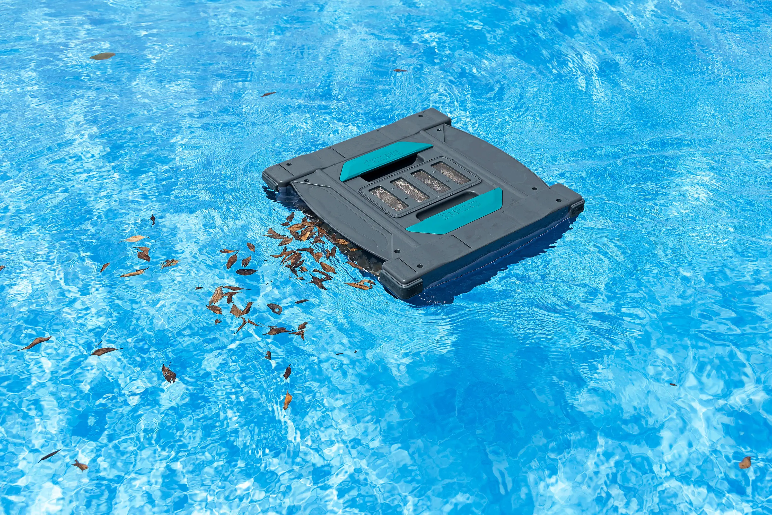 Robot pentru curatarea piscinei Bestway AquaTronix Pro G300 58942BW (Grey) - 9