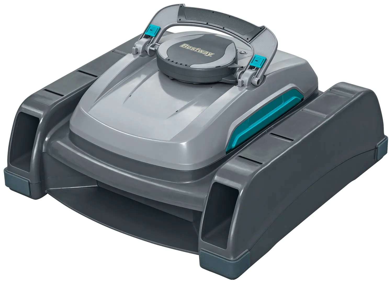 Robot pentru curatarea piscinei Bestway AquaTronix Pro G300 58942BW (Grey)