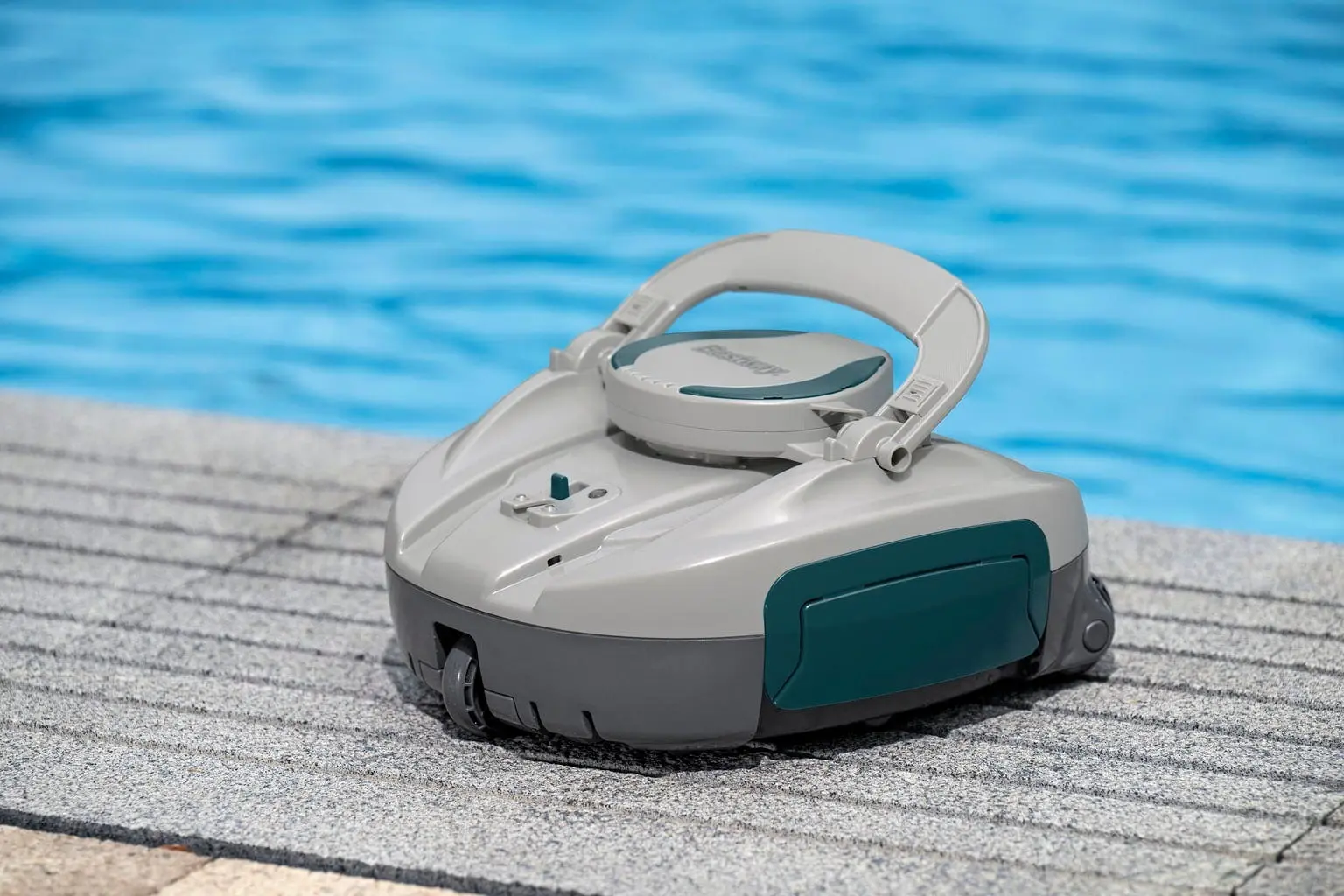 Робот-пылесос для бассейнов Bestway AquaTronix G150 (Grey) - 2