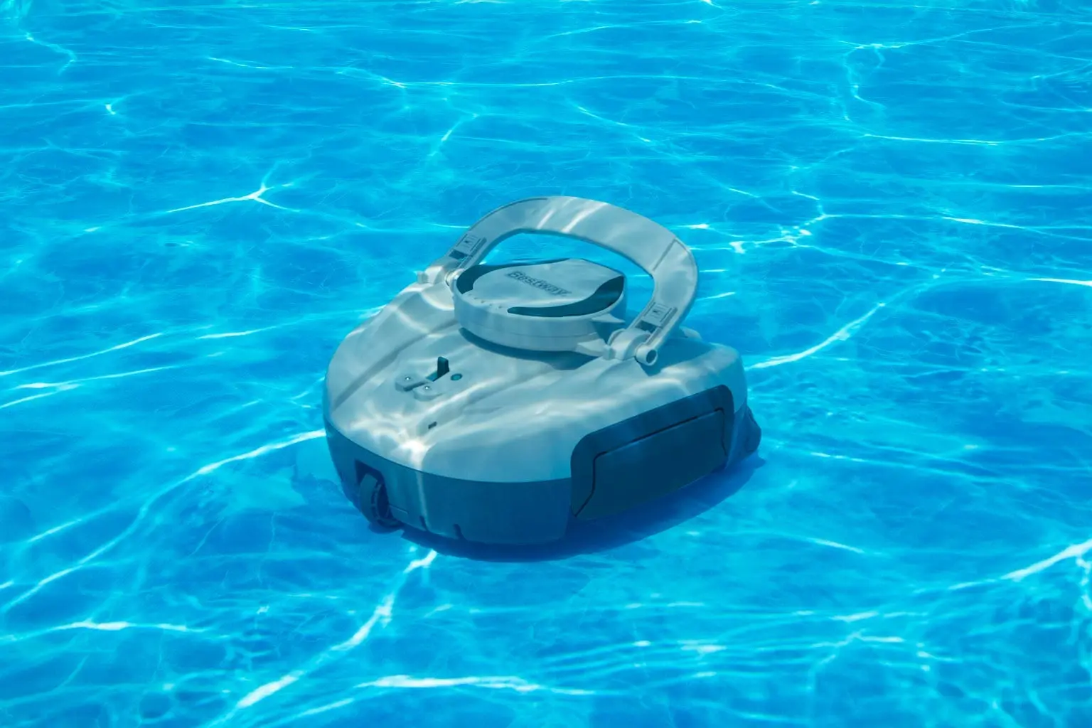 Робот-пылесос для бассейнов Bestway AquaTronix G150 (Grey) - 3