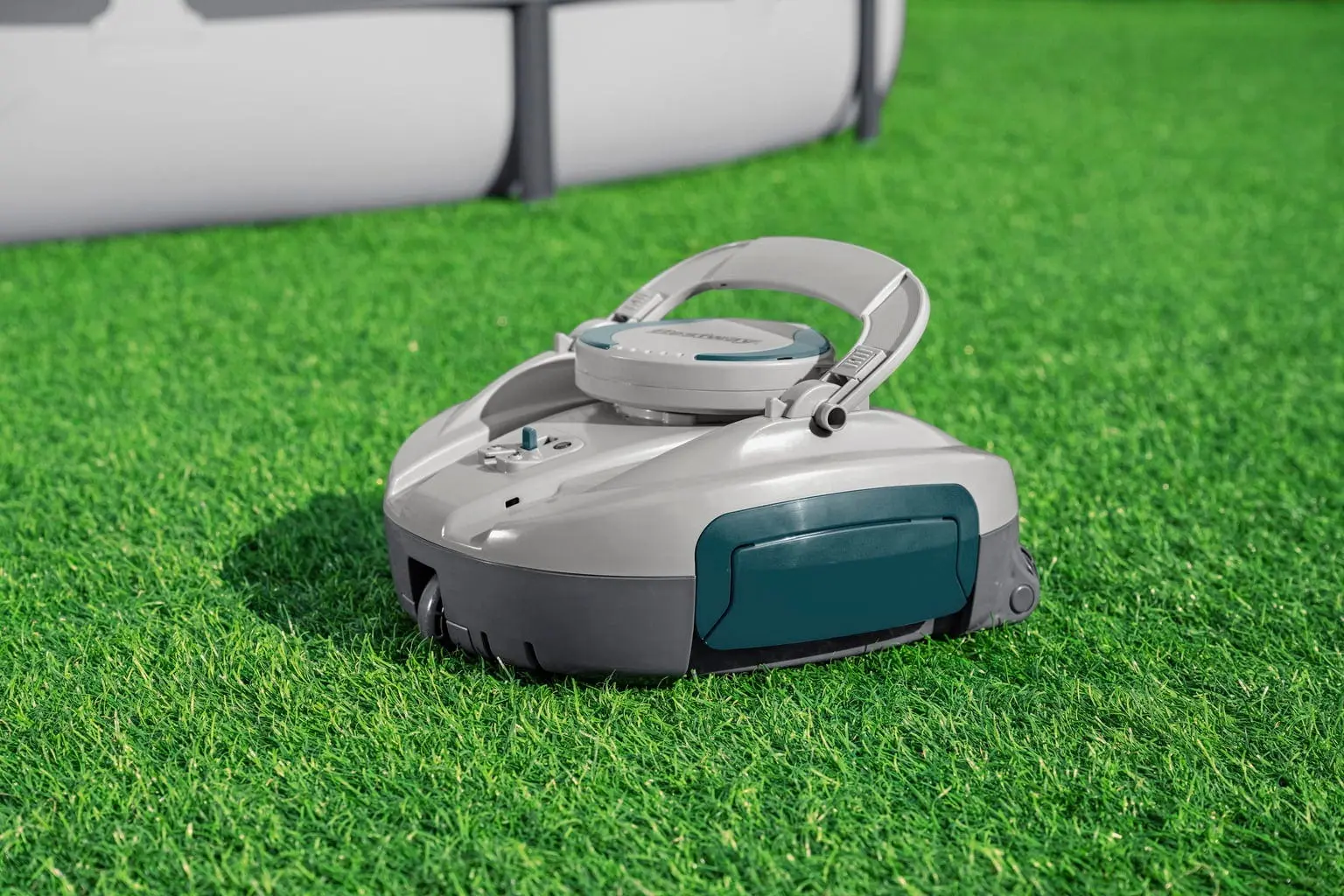 Робот-пылесос для бассейнов Bestway AquaTronix G150 (Grey) - 4