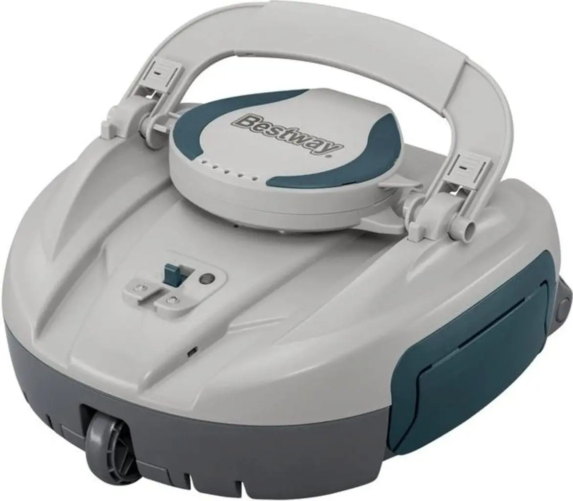 Робот-пылесос для бассейнов Bestway AquaTronix G150 (Grey)