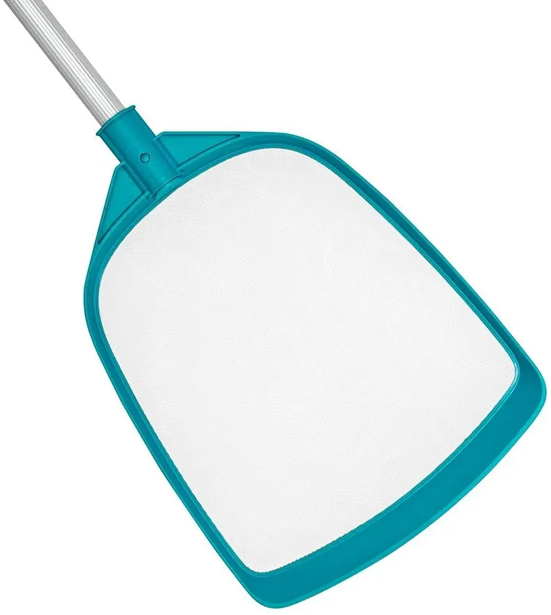 Plasă cu mâner telescopic Bestway AquaScoop 58635BW (White/Blue) - 4