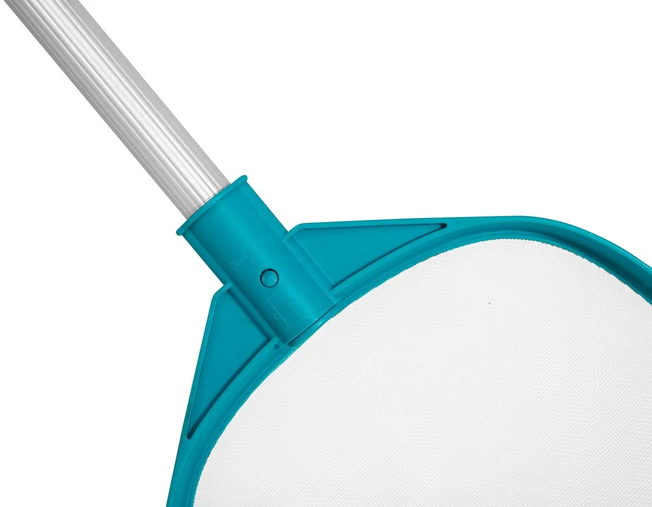 Plasă cu mâner telescopic Bestway AquaScoop 58635BW (White/Blue) - 5