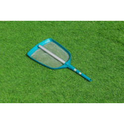 Plasă cu mâner telescopic Bestway AquaScoop 58635BW (White/Blue) Thumb