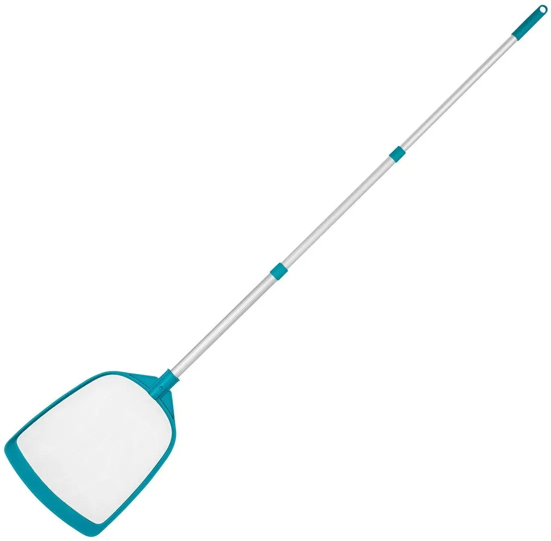 Plasă cu mâner telescopic Bestway AquaScoop 58635BW (White/Blue)