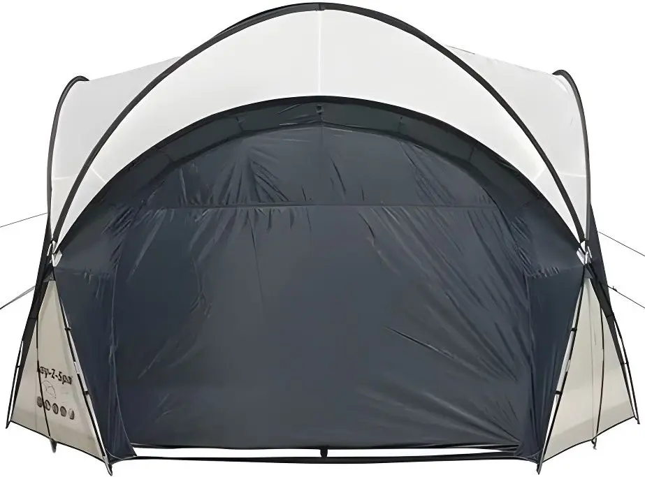 Cort pentru Jacuzzi Bestway 60305BW (Black/White)