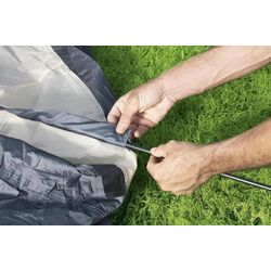 Cort pentru Jacuzzi Bestway 60305BW (Black/White) Thumb