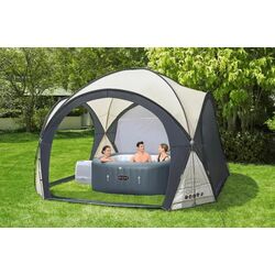Cort pentru Jacuzzi Bestway 60305BW (Black/White) Thumb