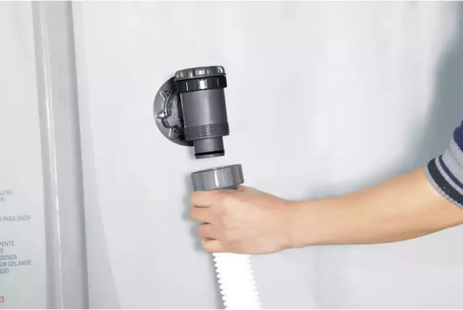 Шланг для фильтров Bestway 58368 (White)