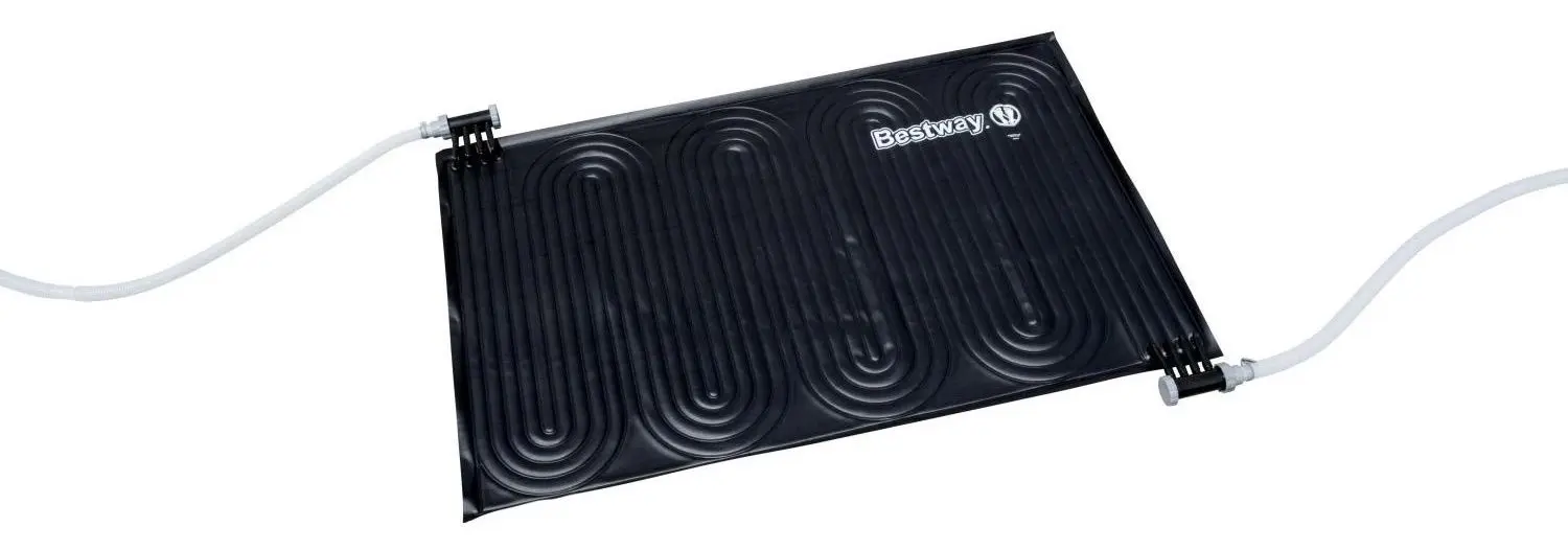 Солнечный нагреватель для бассейна Bestway 58423 (Black)